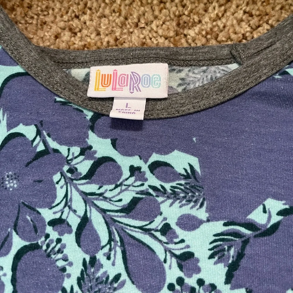 Lularoe Randy size large - Picture 4 of 4